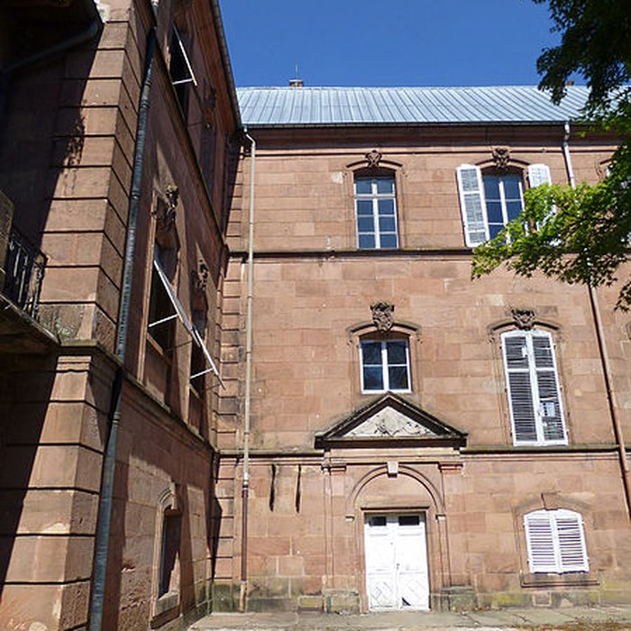 Photo de Ancienne abbaye