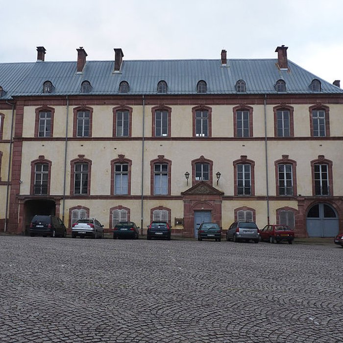 Photo de Ancienne abbaye