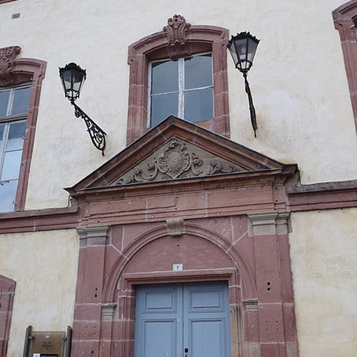 Photo de Ancienne abbaye