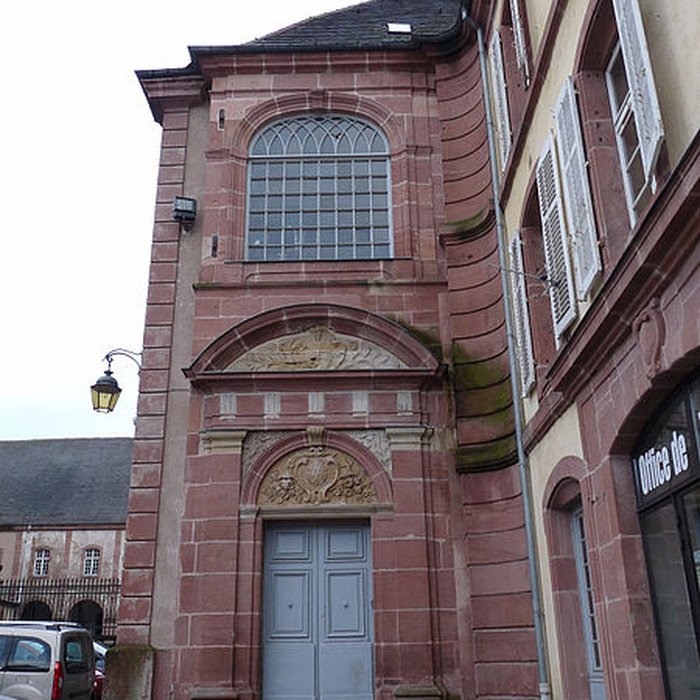 Photo de Ancienne abbaye