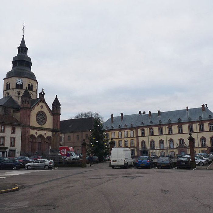 Photo de Ancienne abbaye