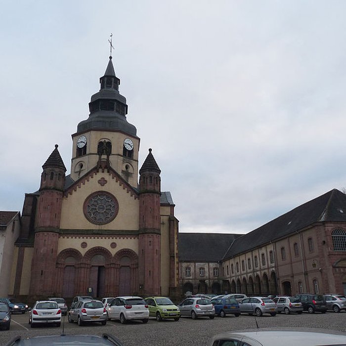 Photo de Ancienne abbaye