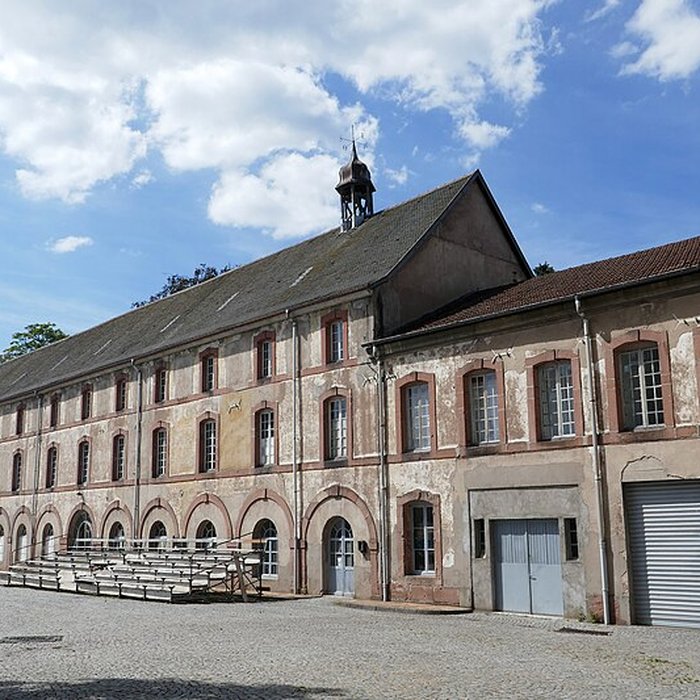 Photo de Ancienne abbaye