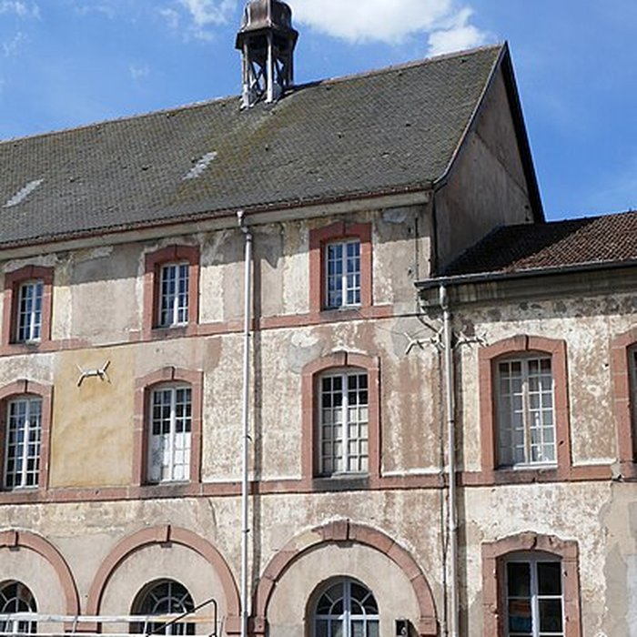 Photo de Ancienne abbaye