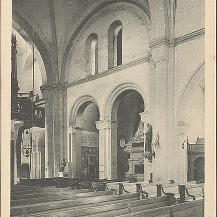 Photo de Ancienne abbaye