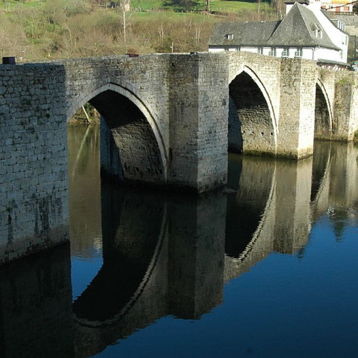 Photo de Pont sur la Truyère dEntraygues-sur-Truyère