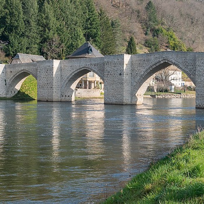 Photo de Pont sur la Truyère dEntraygues-sur-Truyère