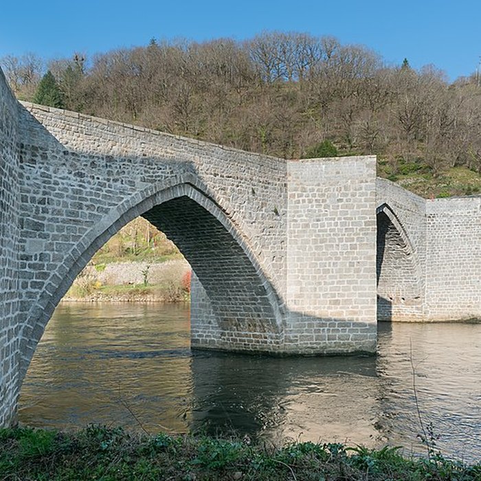 Photo de Pont sur la Truyère dEntraygues-sur-Truyère