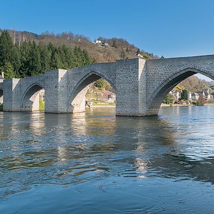 Photo de Pont sur la Truyère dEntraygues-sur-Truyère