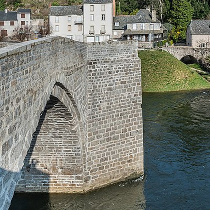 Photo de Pont sur la Truyère dEntraygues-sur-Truyère