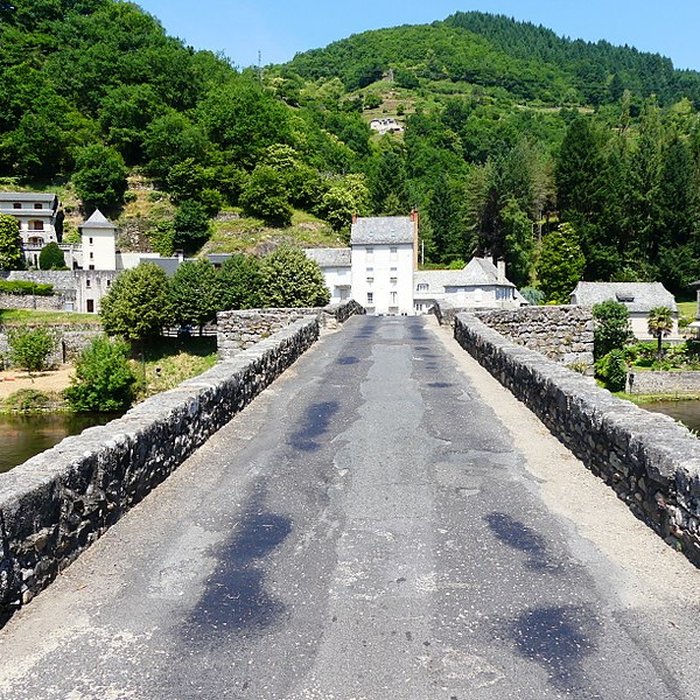 Photo de Pont sur la Truyère dEntraygues-sur-Truyère