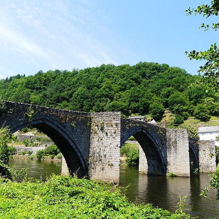 Photo de Pont sur la Truyère dEntraygues-sur-Truyère