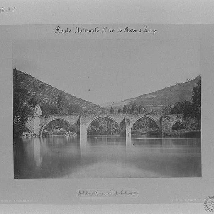 Photo de Pont sur la Truyère dEntraygues-sur-Truyère