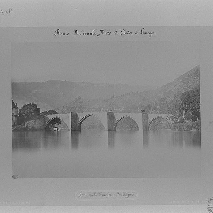 Photo de Pont sur la Truyère dEntraygues-sur-Truyère