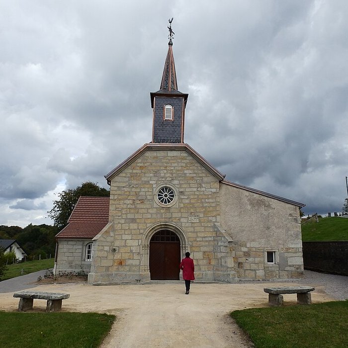 Photo de Chapelle de Thiélouze