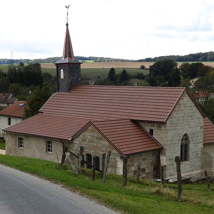 Photo de Chapelle de Thiélouze