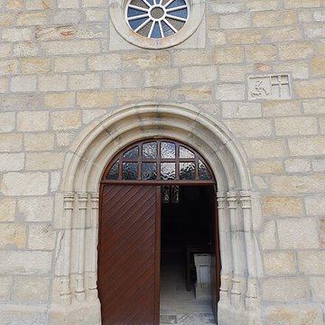 Chapelle de Thiélouze