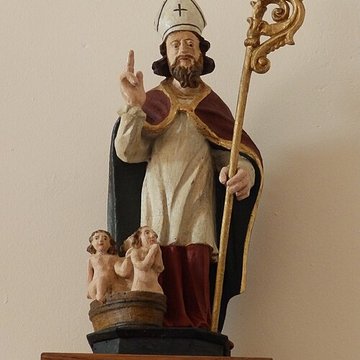 Chapelle de Thiélouze