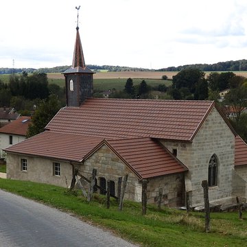 Chapelle de Thiélouze