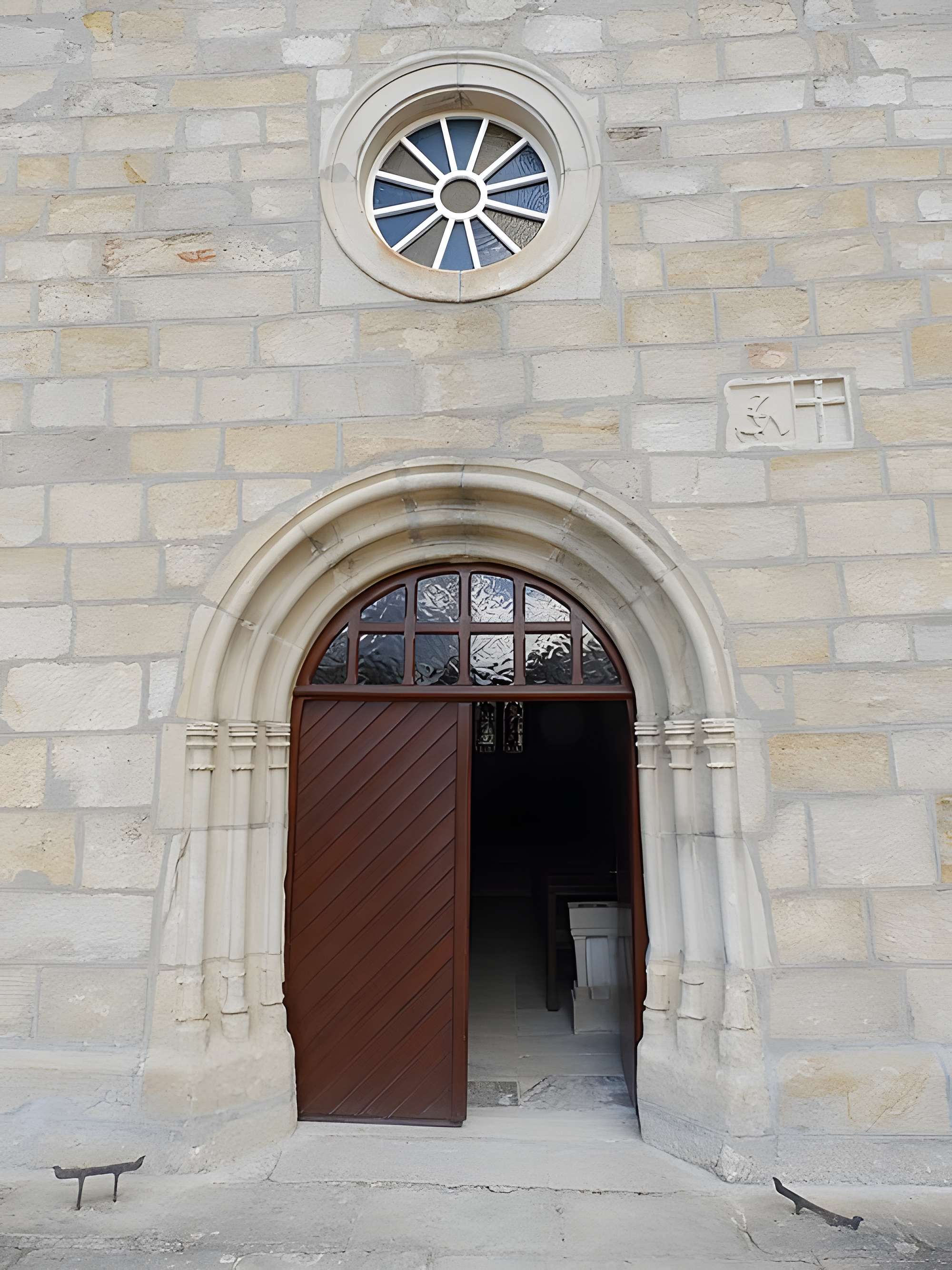 Chapelle de Thiélouze