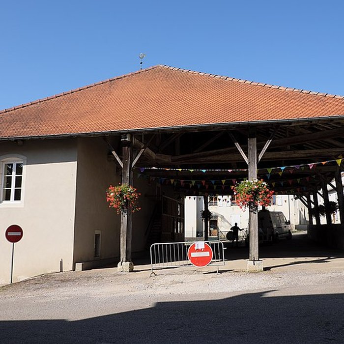 Photo de Mairie-Halle