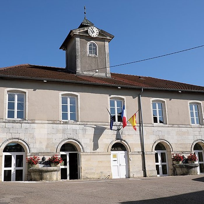 Photo de Mairie-Halle