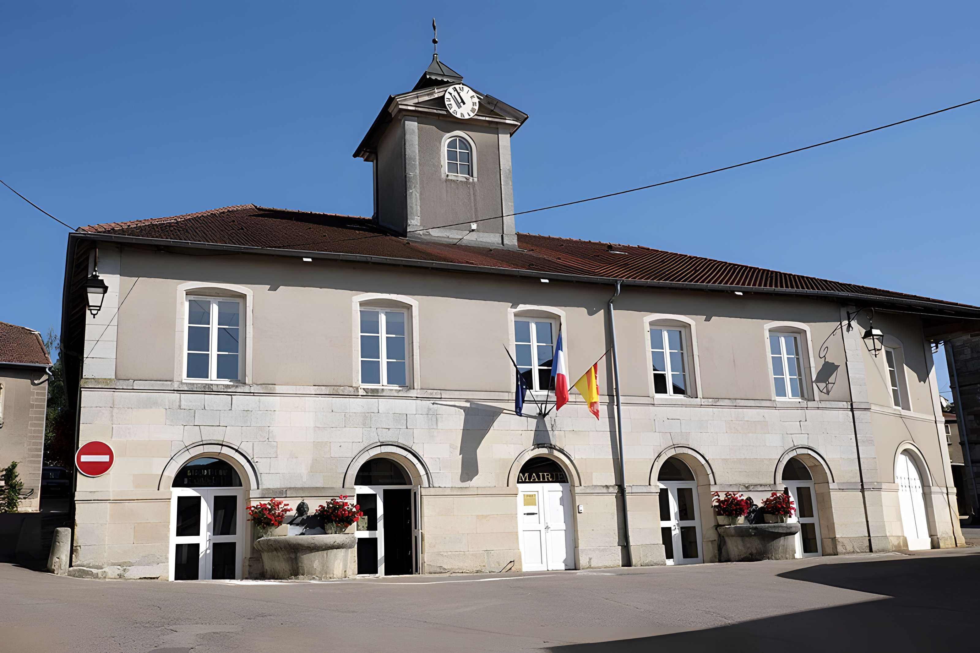Mairie-Halle