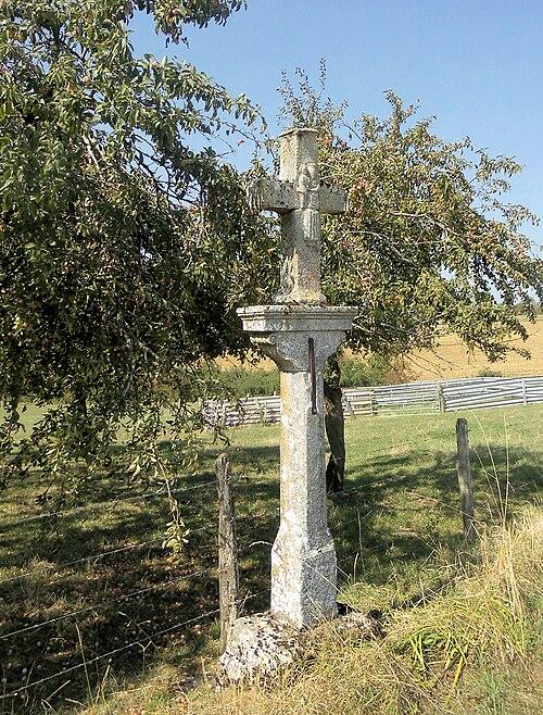 Photo de Croix de chemin