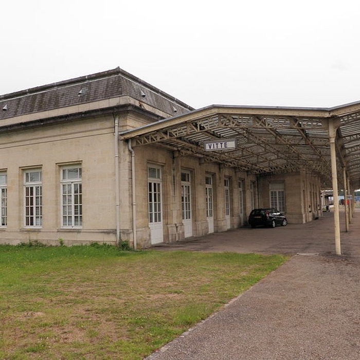 Photo de Gare
