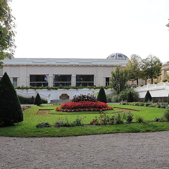 Photo de Station thermale : Casino