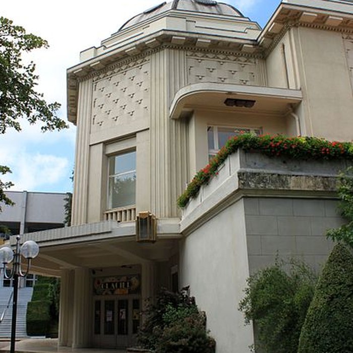 Photo de Station thermale : Casino