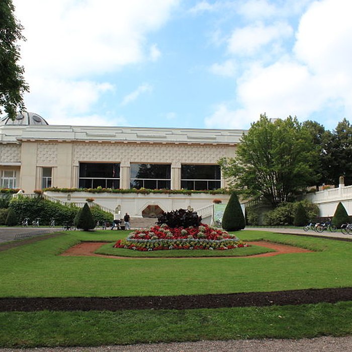 Photo de Station thermale : Casino