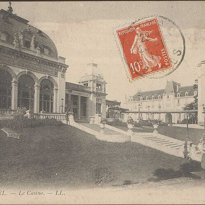 Photo de Station thermale : Casino