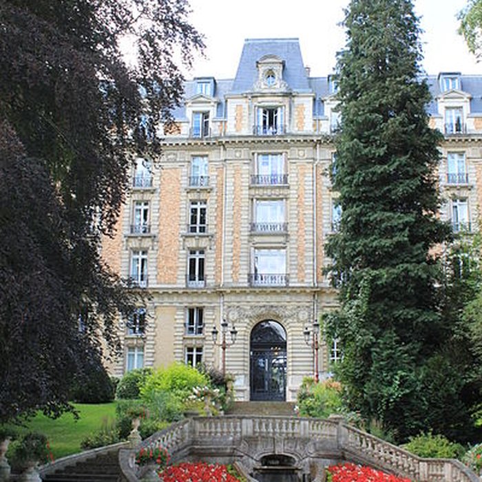 Photo de Station thermale : Casino