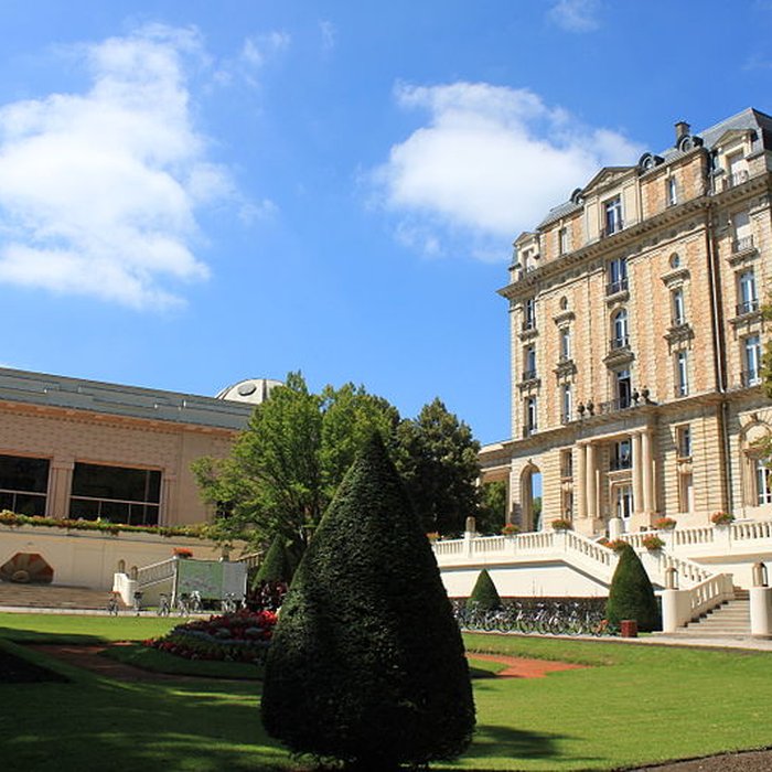 Photo de Station thermale : Casino