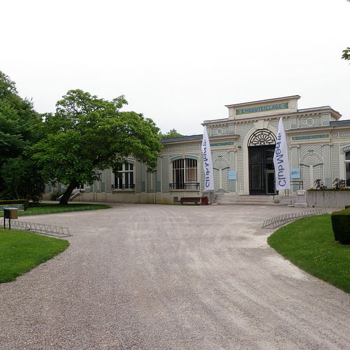 Photo de Station thermale : Casino