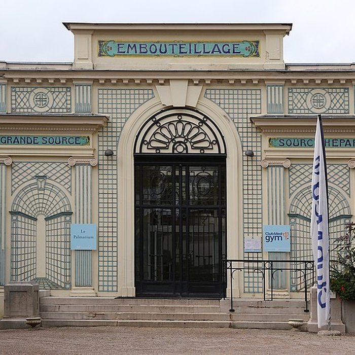 Photo de Station thermale : Casino