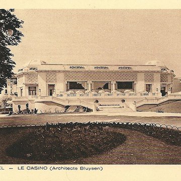 Station thermale : Casino