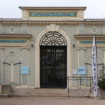 Station thermale : Casino