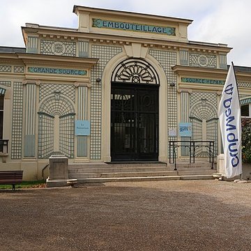 Station thermale : Casino