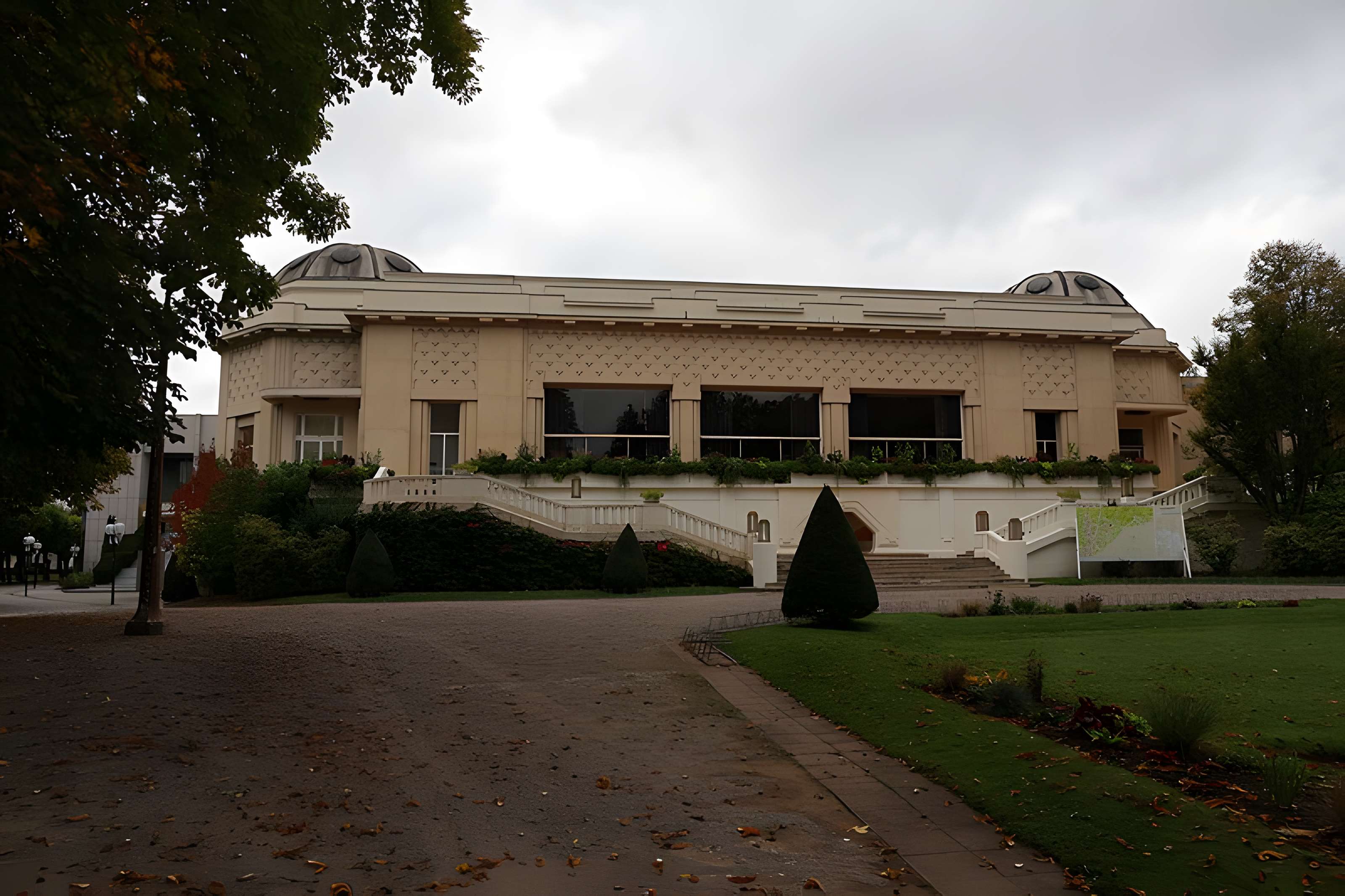 Station thermale : Casino