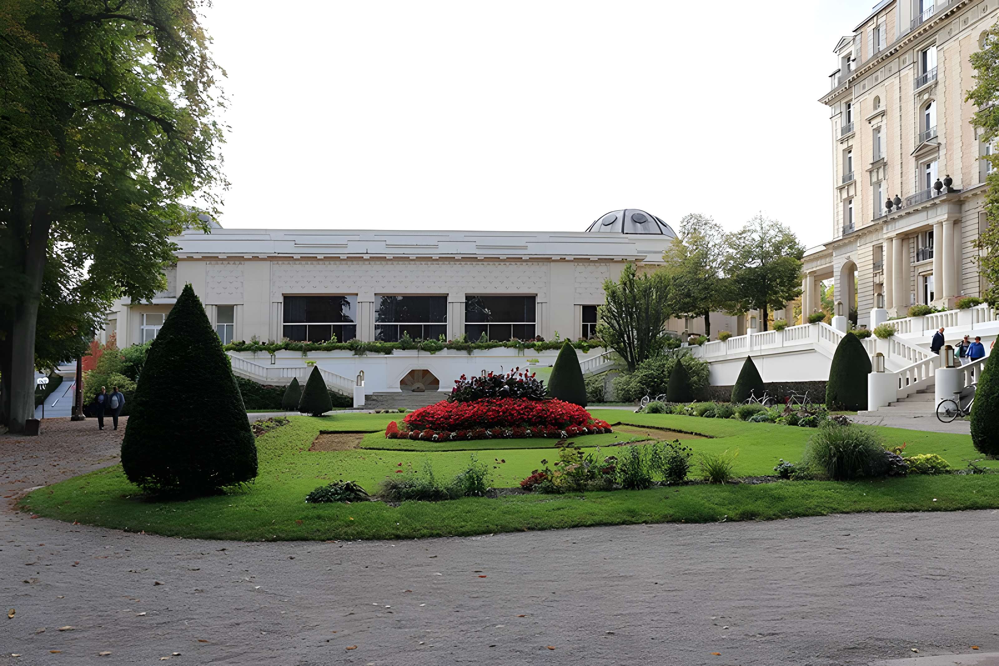 Station thermale : Casino