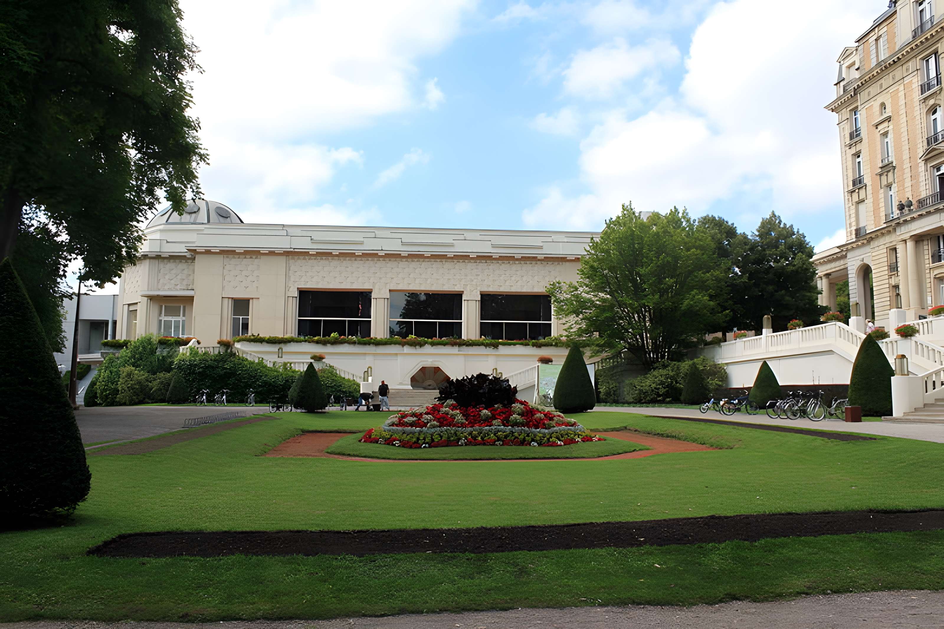 Station thermale : Casino