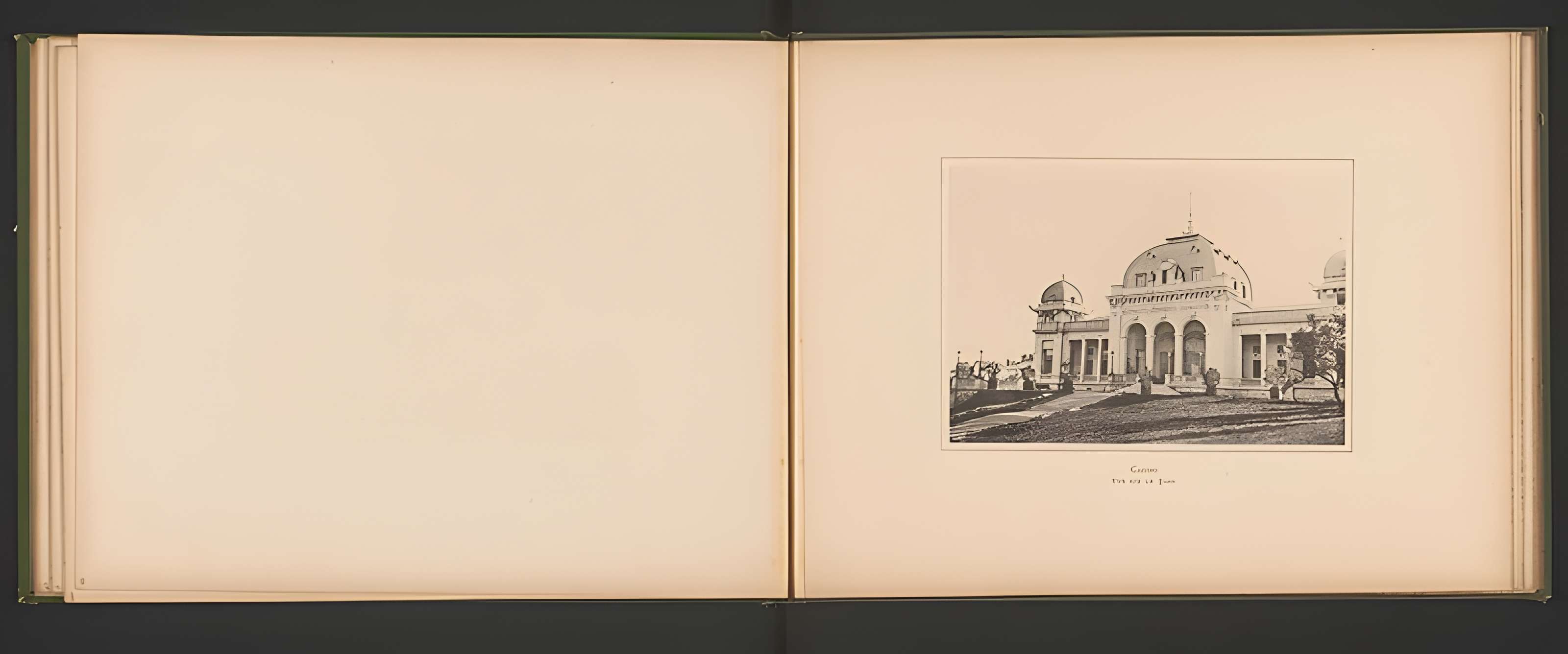 Station thermale : Casino