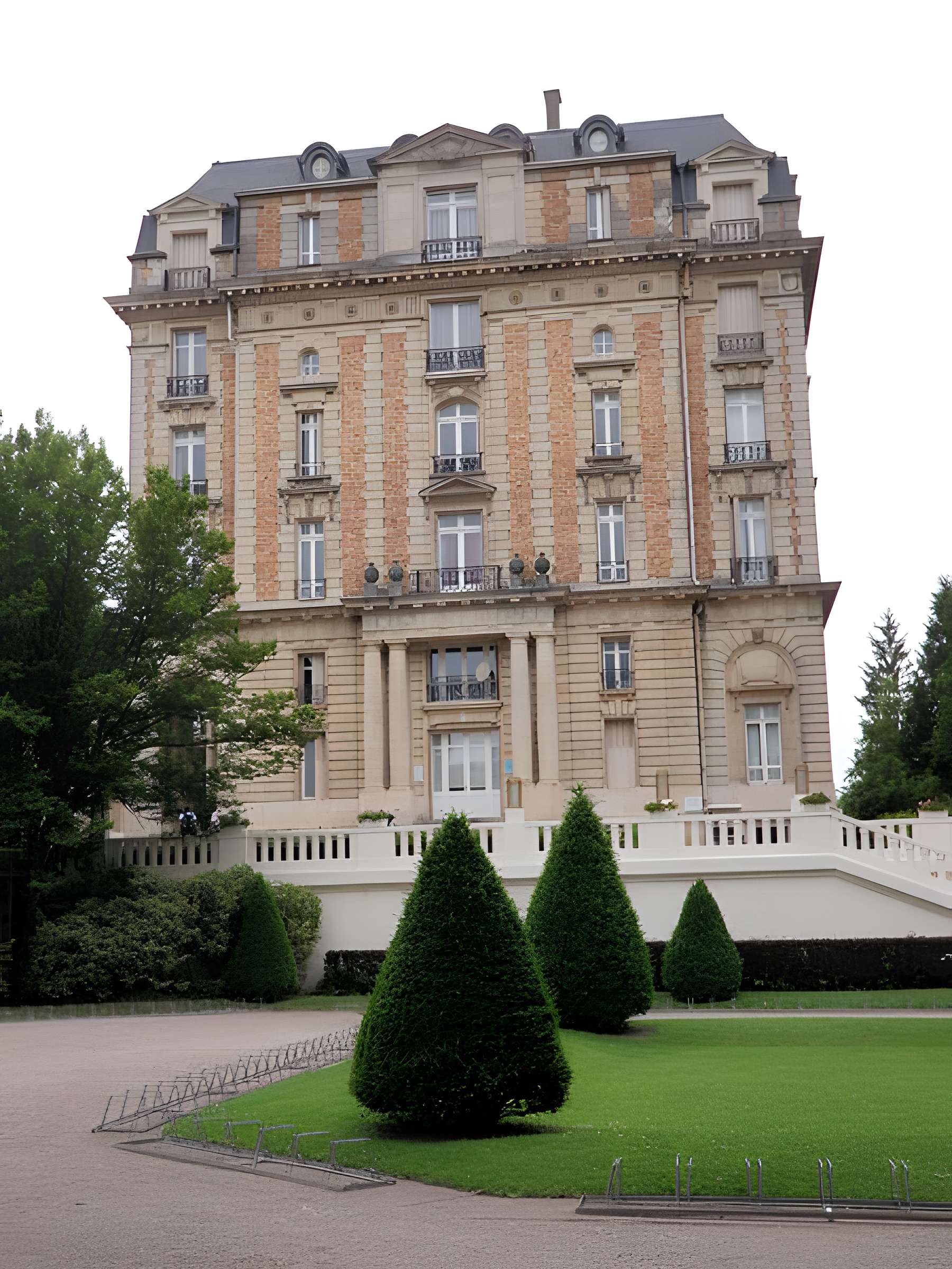 Station thermale : Casino