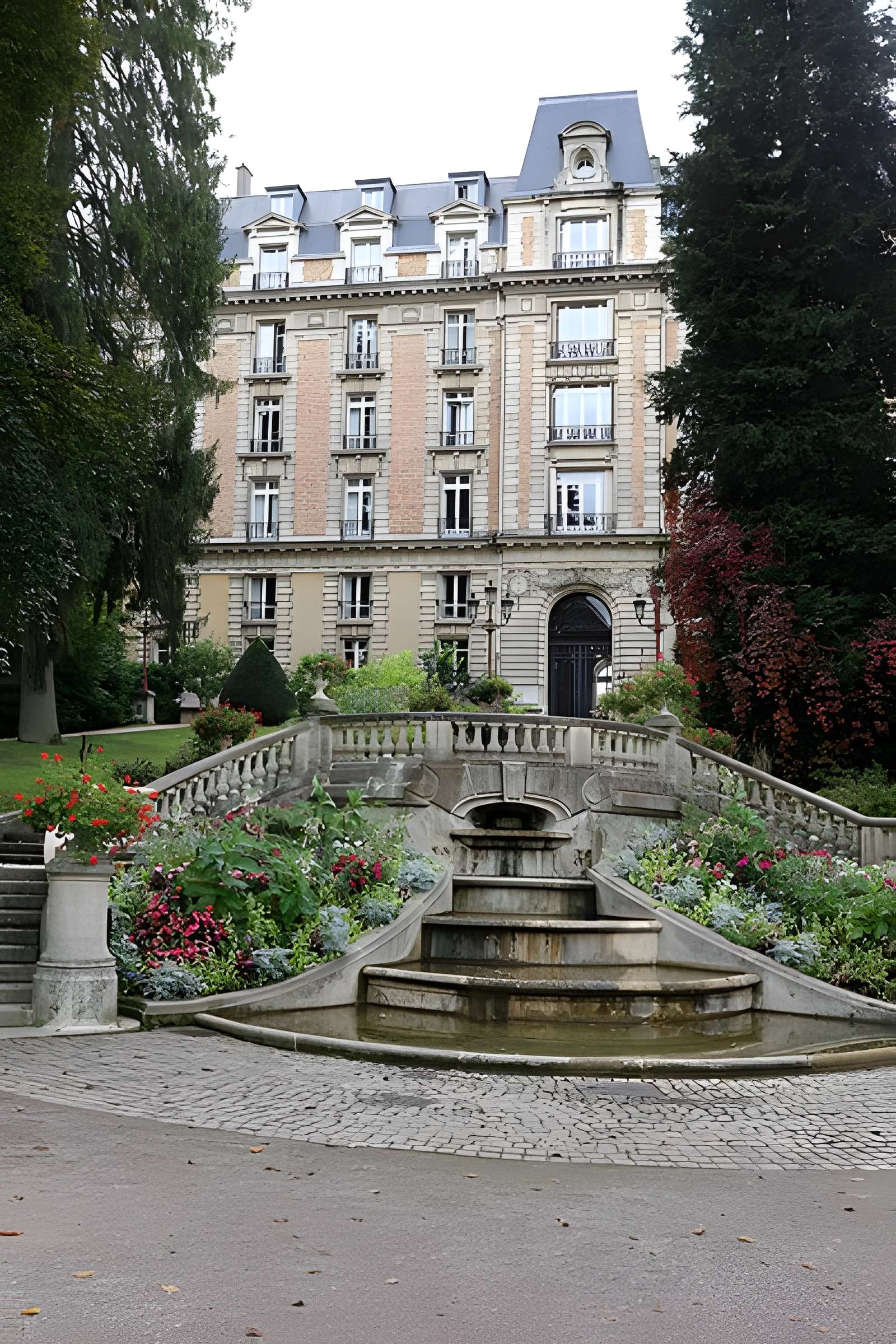 Station thermale : Casino