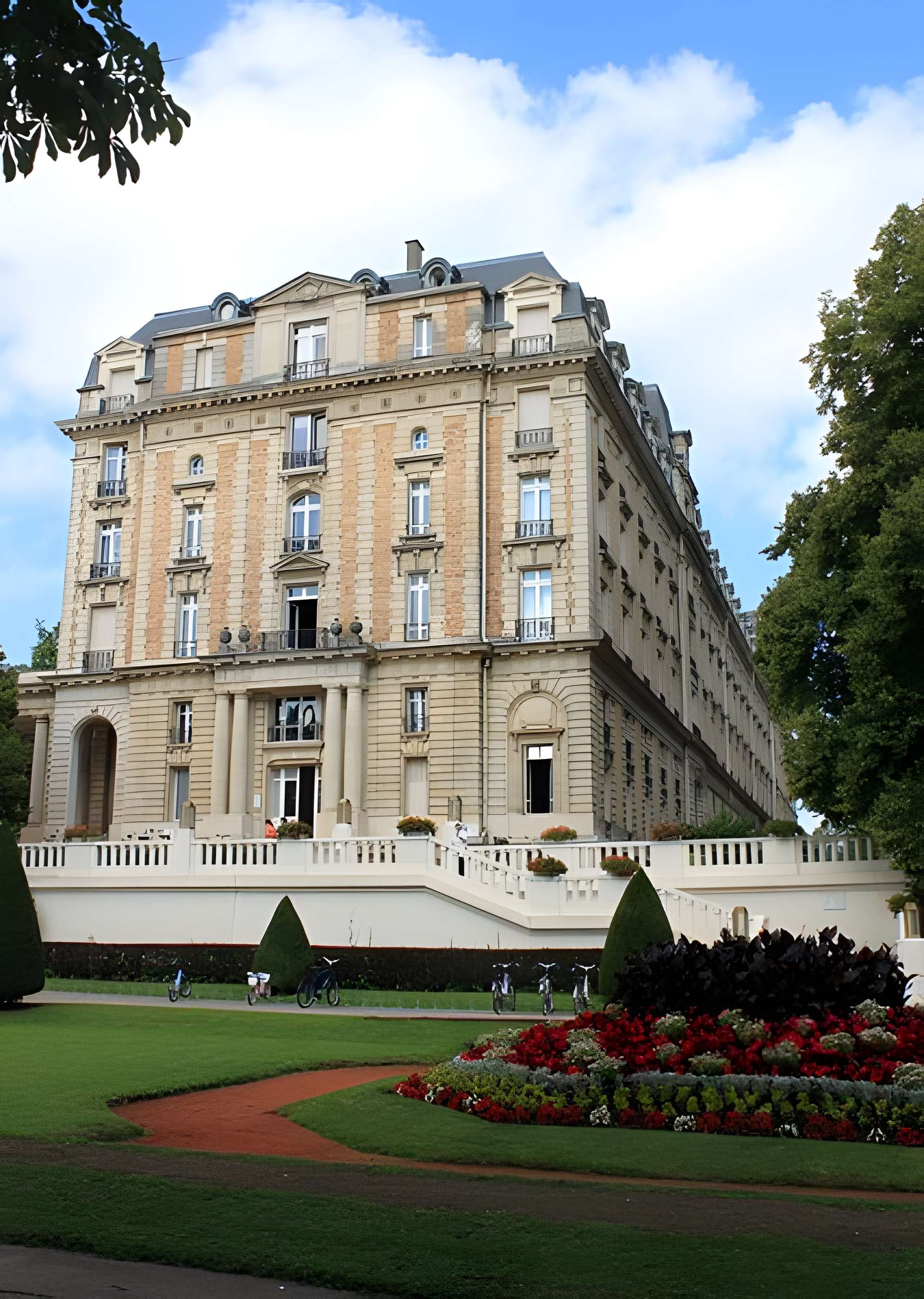 Station thermale : Casino