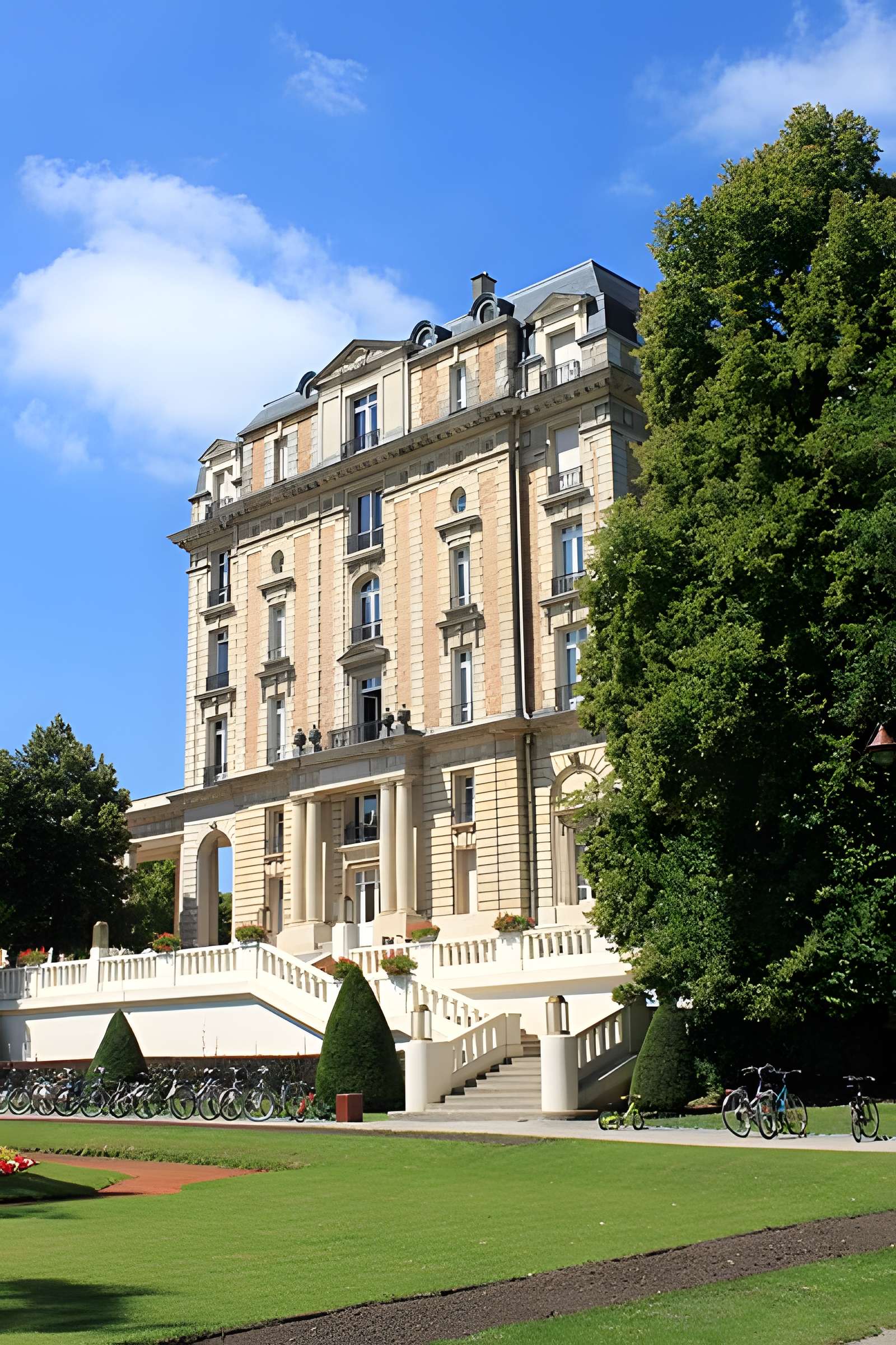 Station thermale : Casino