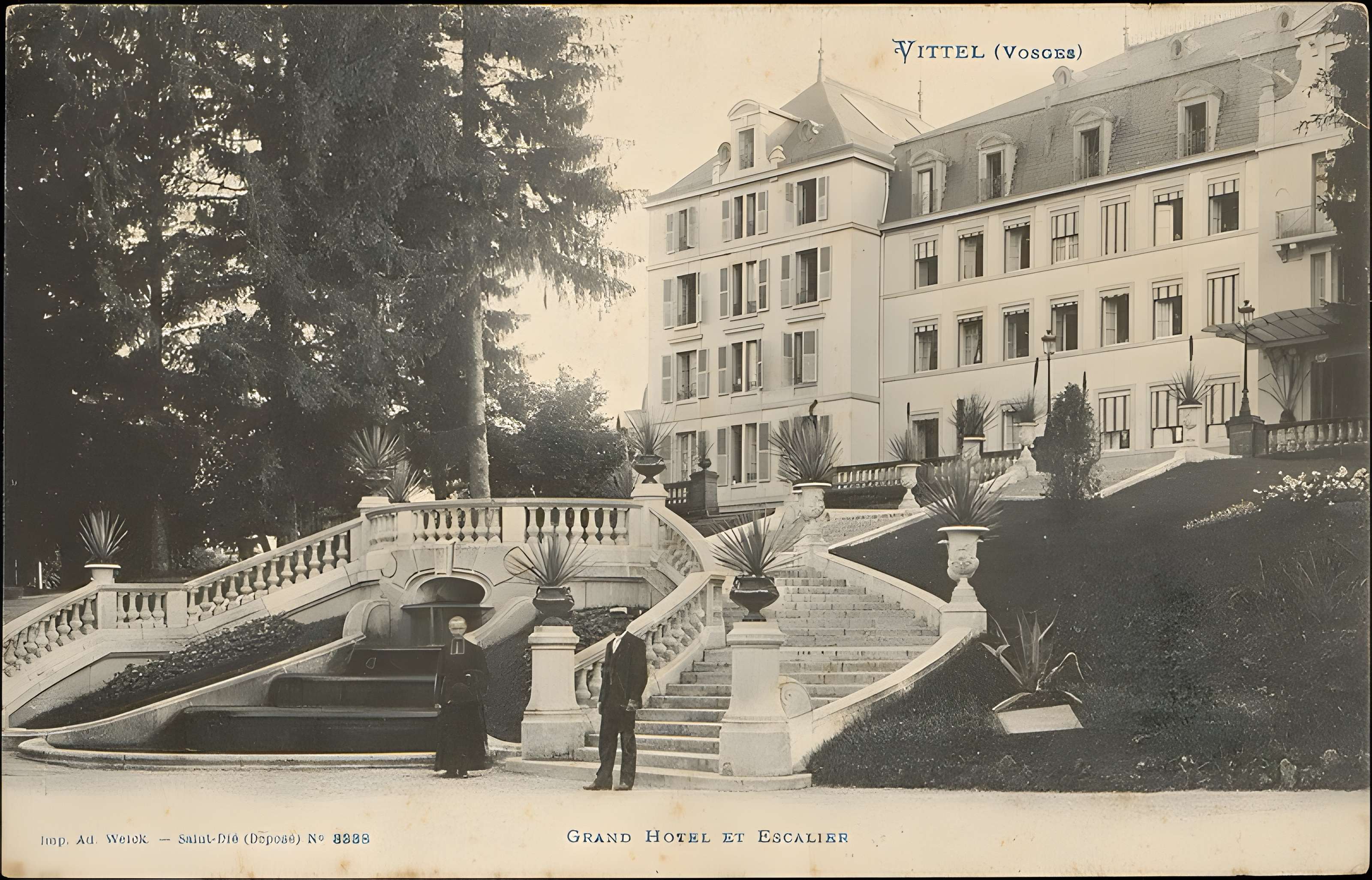 Station thermale : Casino