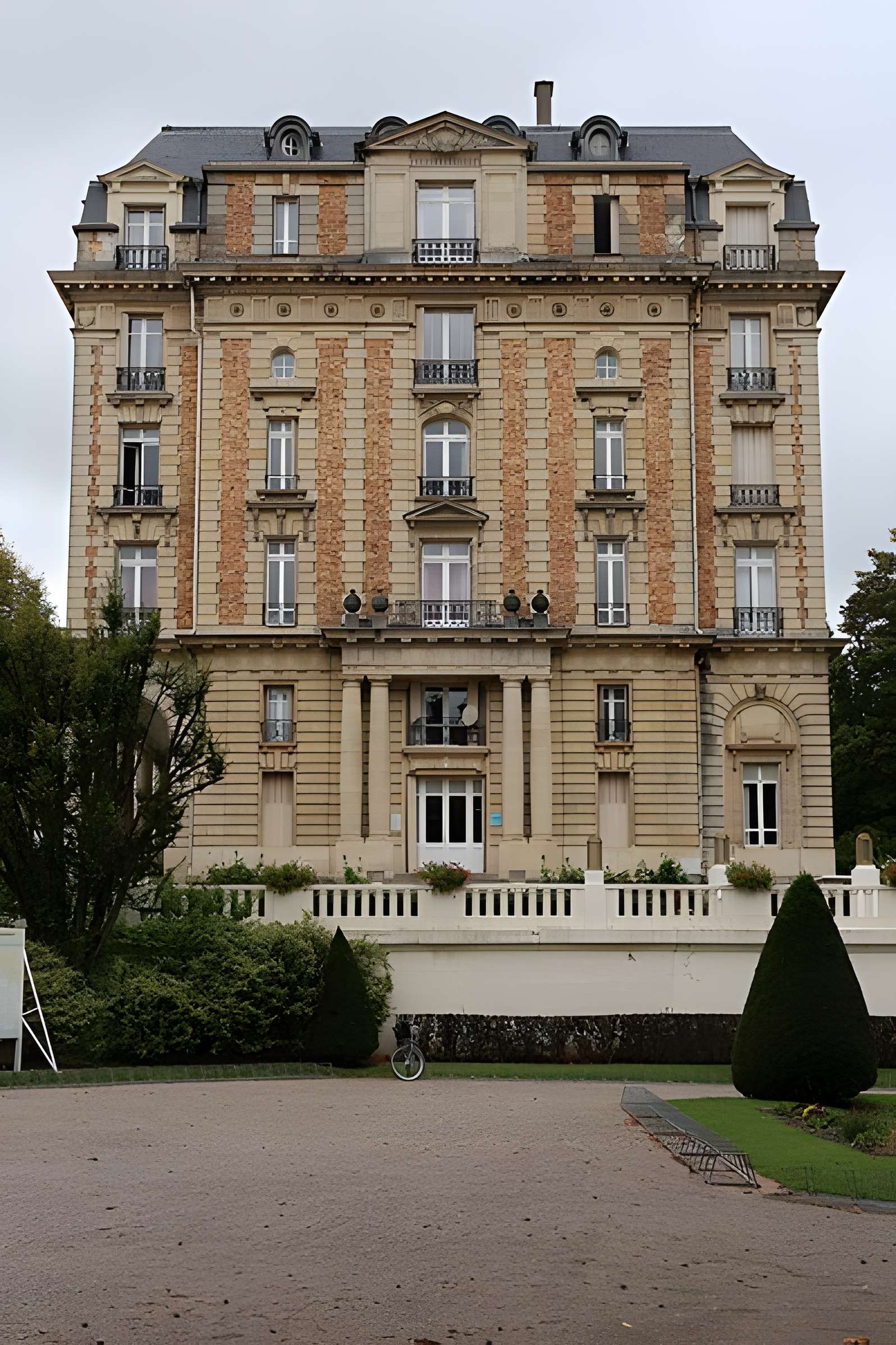 Station thermale : Casino